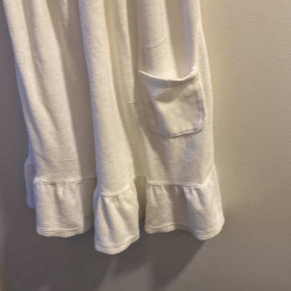 White Juicy Couture Casual Dress S - Picture 3 of 6